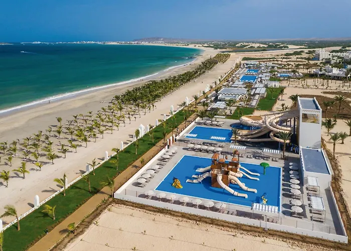Hotel Riu Karamboa (Adults Only)