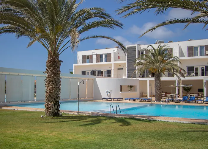 Hotel Dunas De Sal