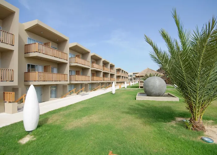 Oasis Salinas Sea